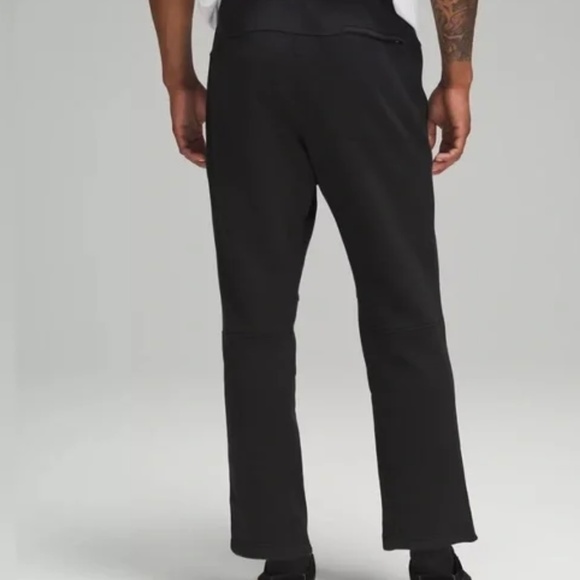 lululemon Relaxed Fit French Terry Jogger XL NWT - Picture 3 of 5